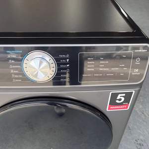 Séchoir et Lave-linge Empilables Intelligents à Chargement Frontal Grande Capacité pour Usage Domestique et Commercial avec Poignée - Product Image 3