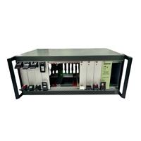 ZSTC C-BOX Schroff Elma 19 "3U 6U Subrack PXI PXIe VPX CPCI VME VMEbus Subrack Châssis 24563-131 24563-432 24563-431 24563-461