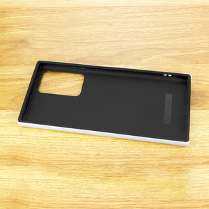 <span class=keywords><strong>Cover</strong></span> per telefono cellulare in bianco a sublimazione in bianco con pellicola pesante in stile lucido per Galaxy <span class=keywords><strong>Note</strong></span> <span class=keywords><strong>20</strong></span> <span class=keywords><strong>Ultra</strong></span> 3D 2 in1 - Product Image 6