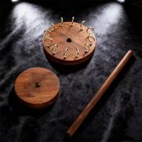 Support de Rangement pour Bijoux en Bois Écologique, Fourniture Directe Usine, pour la Classification d'Accessoires Domestiques
