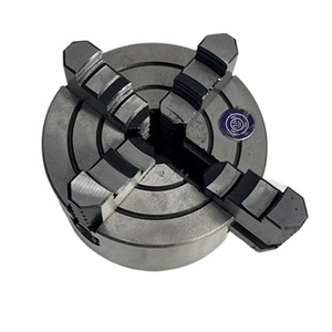 K72 loạt 4 hàm độc lập Chuck với kích thước K72-80,K72-100,K72-125,K72-200 vv - Product Image 3