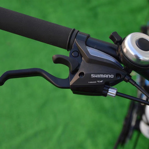 ใช้ <span class=keywords><strong>Hachiko</strong></span> สัตว์เลี้ยง20นิ้วคาร์บอนพับจักรยานเสือภูเขาจักรยานกรอบเข็มขัดกระเป๋า Pikes - Product Image 2