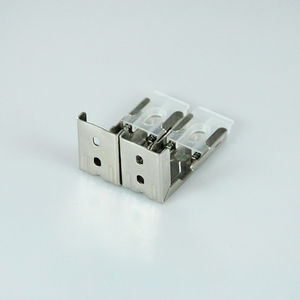 Nhà Máy Giá Hiện đại chất lượng cao Zebra Rèm phụ kiện mùa Xuân loại tường và trần Zebra Rèm thành phần khung - Product Image 4