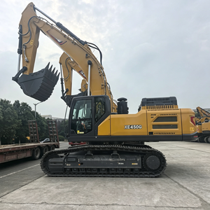 Nueva Excavadora de 45 Toneladas con Rendimiento de Excavación Superior y Sistema Hidráulico Confiable - Product Image 1