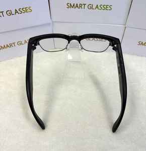 W630 8MP <b>Camera</b> Video Recording AI Smart Translation Glasses Surround Sound BT Call Wi-Fi Transfer Smart <b>Sunglasses</b> - Product Image 5