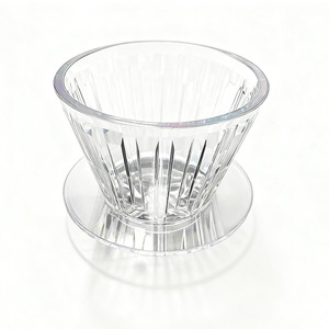 Filtro de Café Manual para Uso Doméstico, Ferramenta de Café em Gotejamento, Copo Filtro de Plástico para Uso em Casa - Product Image 5