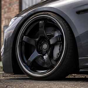 Deoneo ล้อโครเมียมปลอมแปลง TE37ตามสั่ง19 20นิ้วขอบลึก5X114.3 5X120สำหรับ370Z 350Z Supra Civic เป็น BMW F30 G20 F32 G22 M4 M3 - Product Image 1