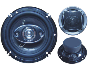 Altavoz de 2 vías para coche de 6-1/2"