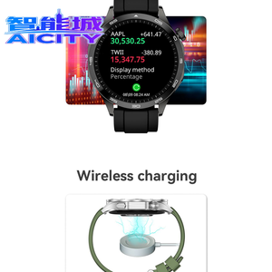 Reloj Inteligente <span class=keywords><strong>SMA</strong></span> AM24 AMOLED de 1.43 Pulgadas - Monitor de Salud y Actividad Física, Resistente al Agua IP68, Carga Inalámbrica, 30 Días de Duración de la Batería, Sistema Operativo Dual - Product Image 5