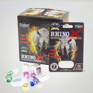 การ์ด Rhino 3 มิติ ออกแบบเอง สำหรับยาเพิ่มสมรรถภาพทางเพศชาย ซีรีส์ 69 รูปแบบใหม่ พิมพ์เลนติกูลาร์ 3 มิติ 5 มิติ - Product Image 6