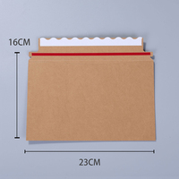 Boîte à tiroir en papier kraft pour savon artisanal, emballage carré pour bougie avec estampage