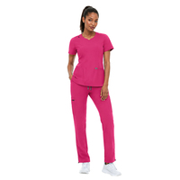 Nouvelle Arrivée - Ensembles d'uniformes médicaux pour femmes, tenues d'infirmières, vente en gros, fabricant