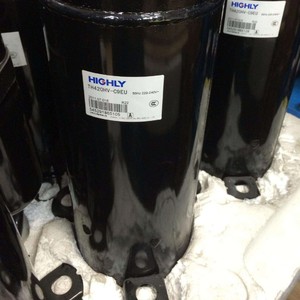 คอมเพรสเซอร์รุ่น TH420HV C9EU 50Hz 220-240V ใช้สารทำความเย็น R22 สำหรับเครื่องปรับอากาศภายในบ้าน - Product Image 1