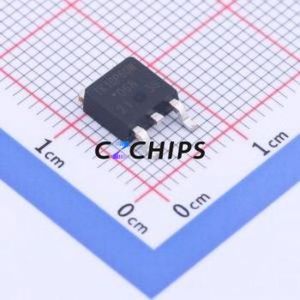 Transistor de Efecto de Campo (MOSFET) TK10P60W, RVQ(S DPAK) de Alta Calidad, Componentes Electrónicos al por Mayor y Servicio BOM - Product Image 1