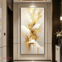 Peinture à l'huile abstraite moderne originale, vente chaude, sur toile, art mural, œuvre d'art faite à la main pour la décoration de la maison et des hôtels