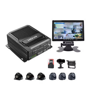 EMV Ai MDVR 4G GPS <span class=keywords><strong>WIFI</strong></span> À Prova D' Água <span class=keywords><strong>4CH</strong></span> 8 Canais SDD HDD Rastreamento Posição CCTV Sistema De Câmera De Segurança Do Veículo - Product Image 1