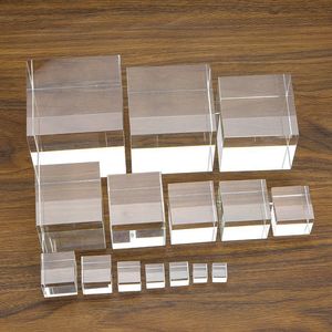 <span class=keywords><strong>Cube</strong></span> en cristal K9 gravé au laser 3D personnalisé, <span class=keywords><strong>cube</strong></span> en verre optique <span class=keywords><strong>transparent</strong></span>, cristal artificiel, prisme <span class=keywords><strong>photo</strong></span> créatif, cadeau Xcube - Product Image 6