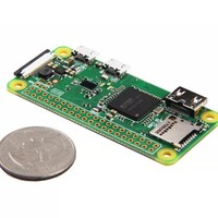 Pi Zero 0 W Rpi 0 Wh V1.3 Board 512MB RAM Wifi sans fil Pi0 0w 1.3 1GHz CPU Pi Zero-w Kit