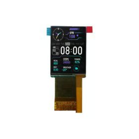 Módulo de Pantalla AMOLED de 1.45 Pulgadas, Resolución 272X340, Interfaz Mipi de 24 Pines, Módulo de Pantalla Táctil OLED - Product Image 5