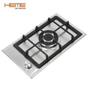 Single Gas Wok Burner Steel Top Built in Gas <b>Stove</b> (PG3011S-A2CI ) - Product Image 3