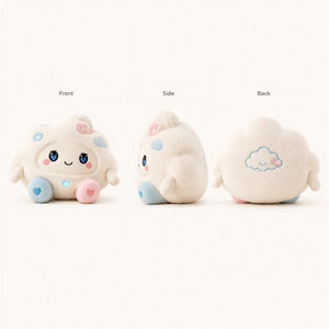 Peluche Émotionnelle Compagnon d'âme pour le développement des compétences linguistiques, aide au sommeil, ami de rêve, cadeau câlin - Product Image 2