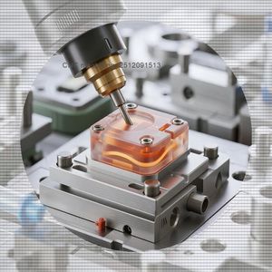 Piezas Metálicas y Plásticas Mecanizadas por CNC Personalizadas, Componentes de Moldeo por Inyección <span class=keywords><strong>Aa</strong></span>*, Fabricación de Aleaciones de Precisión *<span class=keywords><strong>oo</strong></span> - Product Image 1