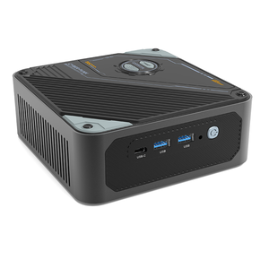 มินิพีซีสำหรับเล่นเกม Factory Zkmagic Ultra 9 185H แรมคู่ 32GB 64GB DDR5  SSD 1TB 2TB WiFi6E ระบบปฏิบัติการ Win11 สำหรับการสร้างสรรค์เนื้อหา รุ่น ZKS8 - Product Image 3