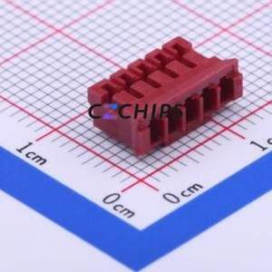 PHR-5-R Housing (Wire-to-Board / Wire-to-Wire) P=2mm Connector ( Jack Structure: 1x5P )( Pitch: 2mm )( Reference Series: PH ) - Product Image 1