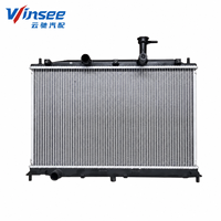 Pièces automobiles Winsee, accessoires automobiles, radiateurs pour JAC REFINE S3 S2, radiateur 1301100U8510, pièces de performance automobile, radiateur