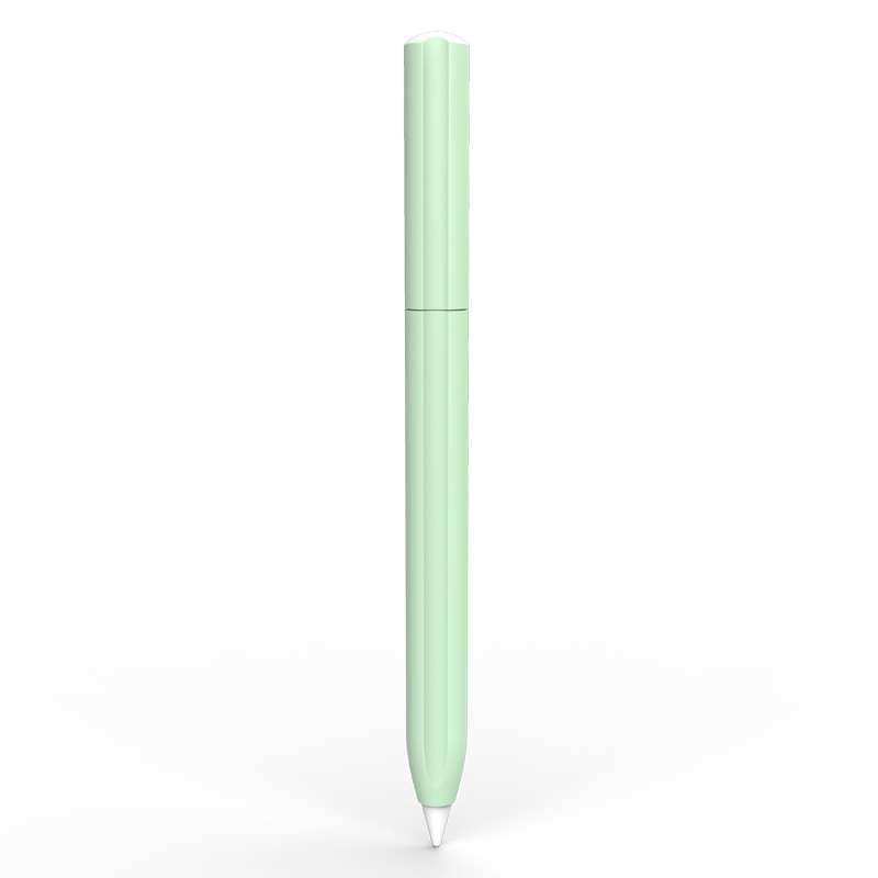 สีเขียวอ่อน