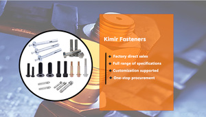 Cheville <span class=keywords><strong>creuse</strong></span> en acier au carbone zingué M4-M8 pour plaques de plâtre / cloisons sèches / briques creuses - Product Image 5