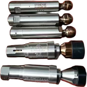 Pompa ad alta pressione a pistone triplo in acciaio inossidabile pompa ad alta pressione per osmosi inversa Super doppia - Product Image 5