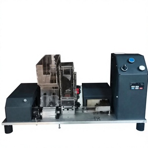 Machine à remplir les cigarettes automatique Lider, entièrement électrique, contrôle numérique, multi-tension, 10 000 cigarettes/heure, garantie de 2 ans - Product Image 4