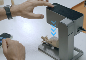 Machine de gravure laser à fibre portable DJ6 Mini, CNC, bois, sécurité, durée de vie plus longue, petit <span class=keywords><strong>bricolage</strong></span> - Product Image 6