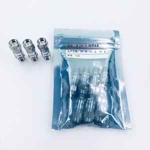 Mẫu miễn phí 2W <span class=keywords><strong>30</strong></span> <span class=keywords><strong>db</strong></span> DC-6GHz SMA attenuator. 1dB 3dB 5dB 6dB 10dB 15dB 20dB 30dB 40dB 50dB - Product Image 4