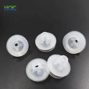 Ventosa silicone transparente industrial/ventosa vácuo - Product Image 1