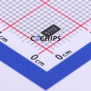 201007F5113T4E SMD Resistor 2010 ( Type: Thick Film )( Resistance: 511kOhm Precision: 1% ) - Product Image 1