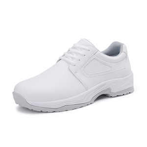 Calzado de Seguridad Laboral ANNO EN ISO 20347, Zapatos de Trabajo para Camareros/Camareras, Recepcionistas, Enfermeras, Médicos, Chefs - Product Image 5