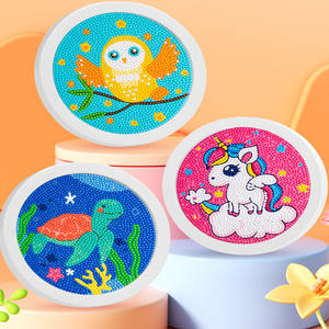 定制5D钻石工艺品宝石绘画套装儿童材料包 - Product Image 5