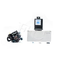 Nuevo kit de conversión de tercera generación GNV Emulador de gas FC GNV Emulador de CNG de un solo punto 4/6cyl