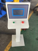 Machine à cintrer les tubes Accurl 114 NC avec outils de cintrage interchangeables de haute précision pour une remise en état facile pour d'autres types de cintrage