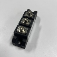 GJSCR SANREX Guojing Module de diode à récupération rapide MZK100-04 chargeur de chariot élévateur 100A 400V