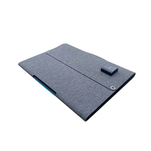 Special Offer 60W Black Monocrystalline Portable <b>Solar</b> Charging <b>Panel</b> <b>Foldable</b> Power Generation Bag Outdoor Flexible Poly <b>Solar</b> - Product Image 2