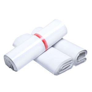 Sacs de Courrier Kairong Ultralégers en Alliage Blanc Auto-Adhésifs Longueur de Scellage 5cm pour la Logistique Internationale - Product Image 1