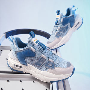 Zapatillas de baloncesto de estilo Retro para hombre, calzado de diseño personalizado con logotipo oem - Product Image 4