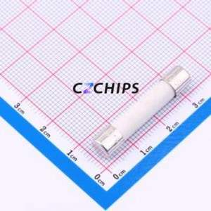 0314025.HXP One-Time Fuse D6.4xL31.8mm Fuse ( Type: Ceramic Tube Fuse )( Rated Current: 25A )( Rated Voltage (AC): 250V ) - Product Image 1