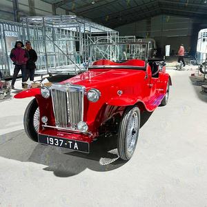 Populaire proportion égale rétro classique voiture modèle <span class=keywords><strong>film</strong></span> photographie accessoires bar café nostalgique métal décoration électrique voiture vintage - Product Image 3