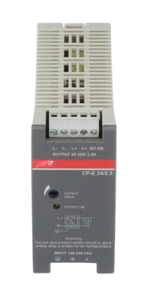 Fuente de Alimentación ABB-1SVR427032R0000 CP-E 24/2.5, Rendimiento Confiable con Flexibilidad, Amplio Rango para Aplicaciones Industriales - Product Image 4