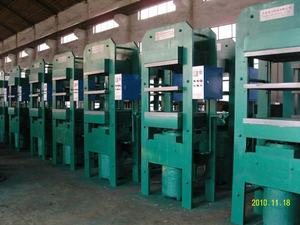 Macchina vulcanizzatrice in gomma, - Product Image 3