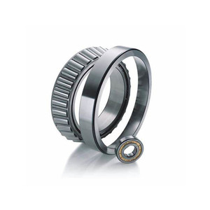Roulement à billes à contact angulaire Gmn série SM à gorge profonde simple rangée pour broche électrique - Product Image 3